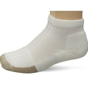 Thorlos Tennis Mini-Crew Thick Cushion 3-Pair Pack